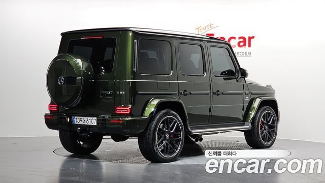 Mercedes-Benz G-Class 2023 — photo 2