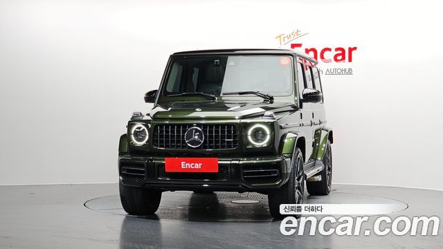 Mercedes-Benz G-Class 2023 — photo 3