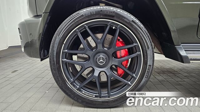 Mercedes-Benz G-Class 2023 — photo 5