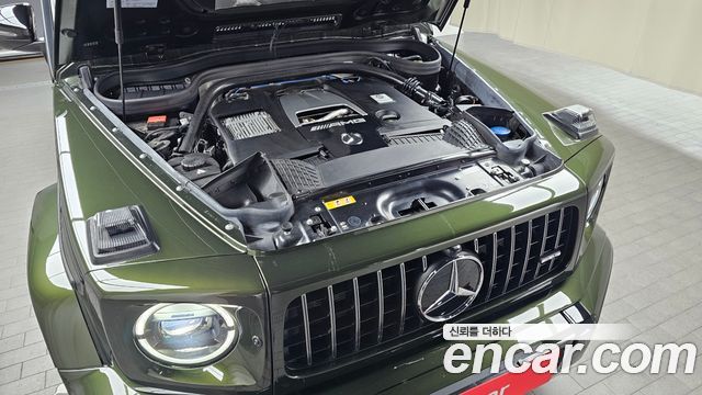Mercedes-Benz G-Class 2023 — photo 6