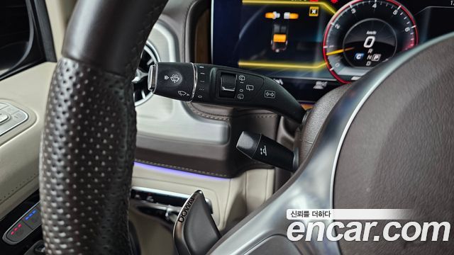 Mercedes-Benz G-Class 2023 — photo 21