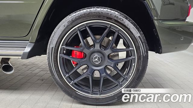 Mercedes-Benz G-Class 2023 — photo 7