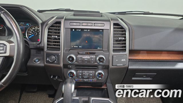 Ford F150 2017 — photo 14