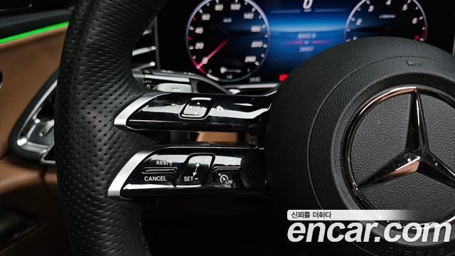 Mercedes-Benz E-Class 2024 — photo 27