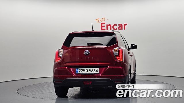 KG Mobility TIBOLI 2022 — photo 4
