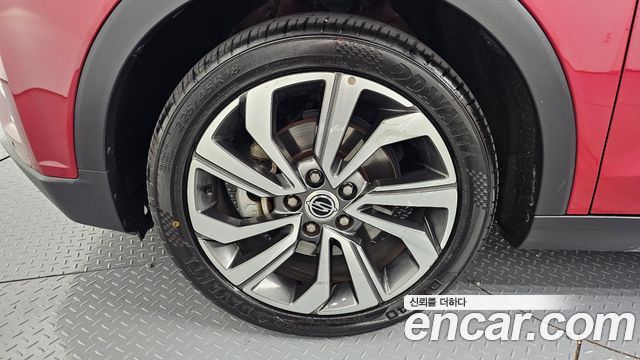 KG Mobility TIBOLI 2022 — photo 5