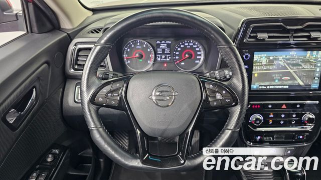 KG Mobility TIBOLI 2022 — photo 19