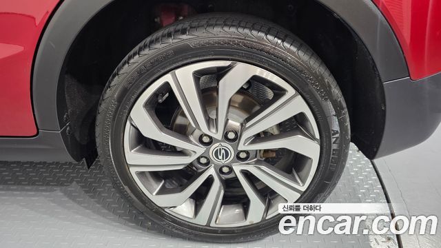 KG Mobility TIBOLI 2022 — photo 7