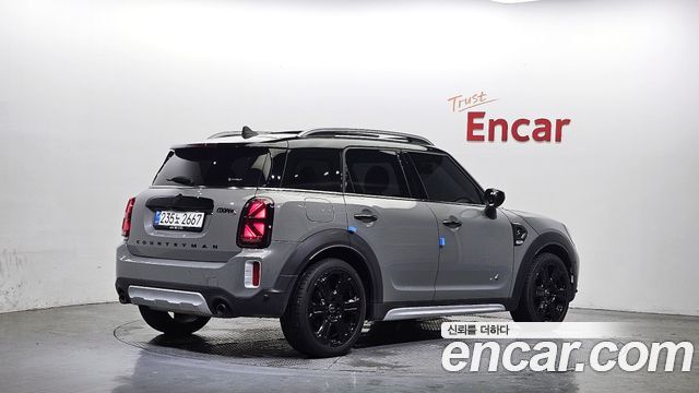 Mini Countryman 2022 — photo 2