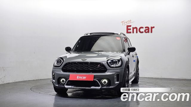Mini Countryman 2022 — photo 3