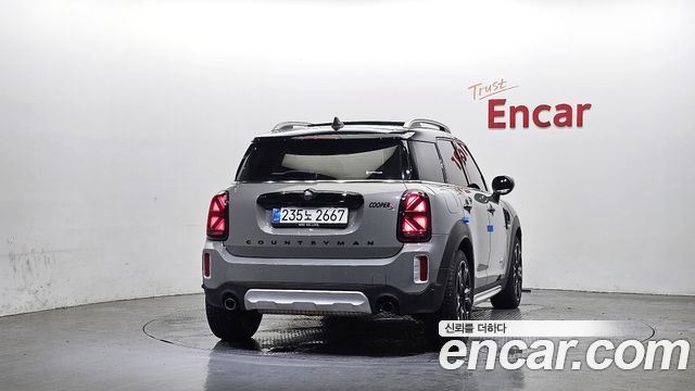 Mini Countryman 2022 — photo 4