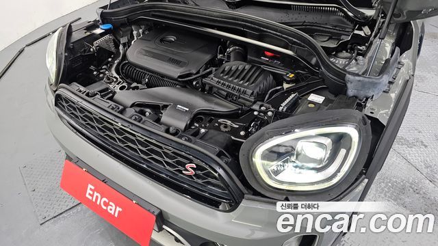 Mini Countryman 2022 — photo 6