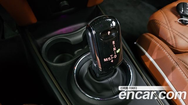 Mini Countryman 2022 — photo 9