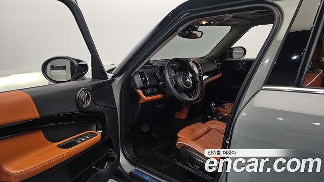 Mini Countryman 2022 — photo 10