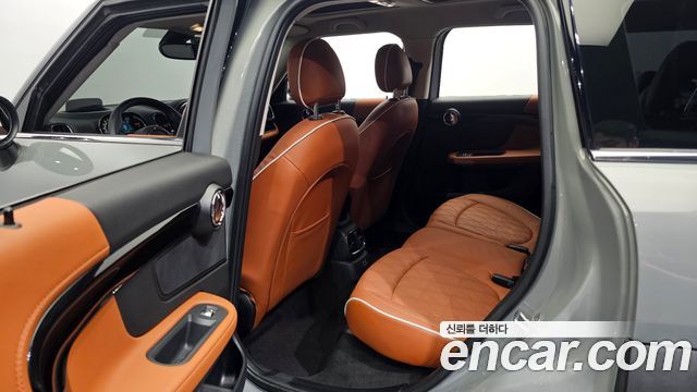 Mini Countryman 2022 — photo 11