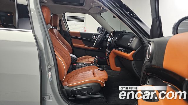 Mini Countryman 2022 — photo 12
