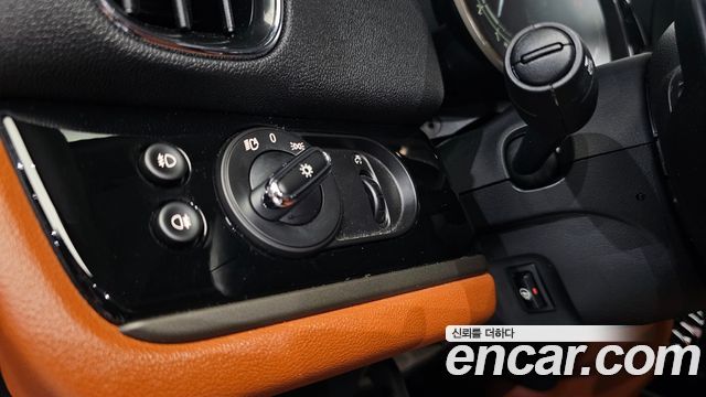 Mini Countryman 2022 — photo 13