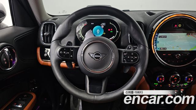 Mini Countryman 2022 — photo 15