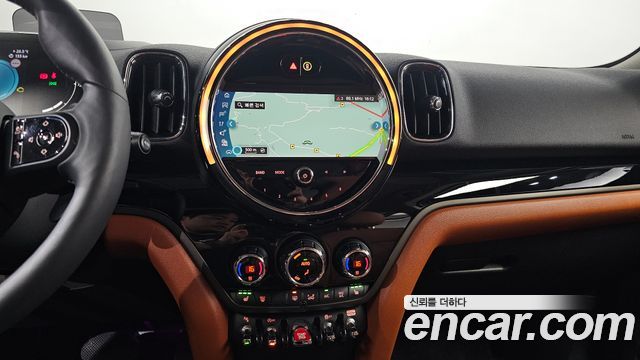 Mini Countryman 2022 — photo 17