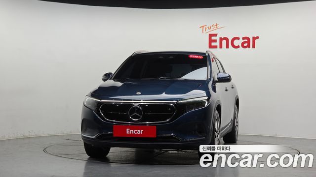 Mercedes-Benz EQA 2021 — photo 3