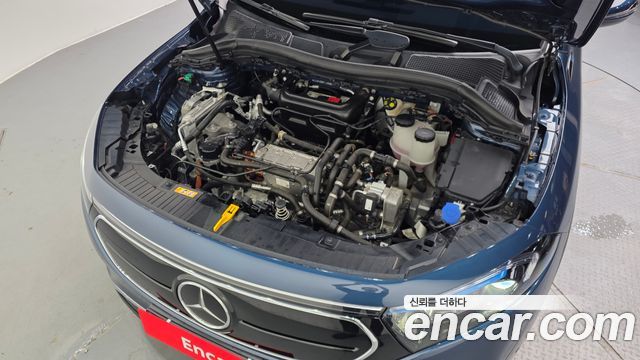 Mercedes-Benz EQA 2021 — photo 6