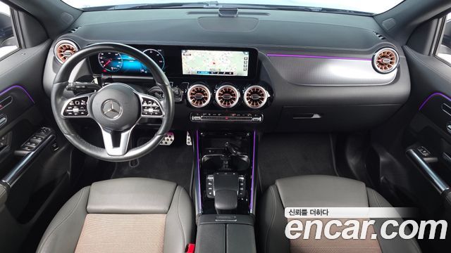 Mercedes-Benz EQA 2021 — photo 10
