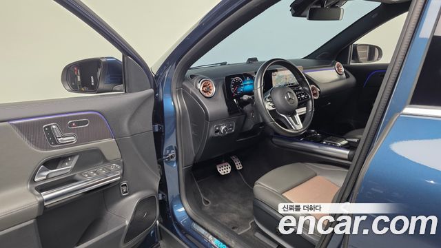 Mercedes-Benz EQA 2021 — photo 13