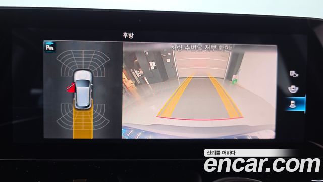 Mercedes-Benz EQA 2021 — photo 21