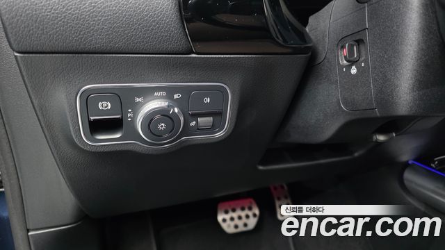Mercedes-Benz EQA 2021 — photo 25
