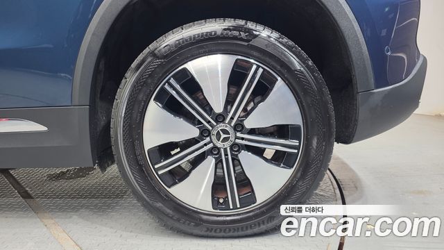 Mercedes-Benz EQA 2021 — photo 7