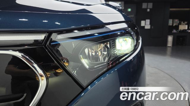 Mercedes-Benz EQA 2021 — photo 8
