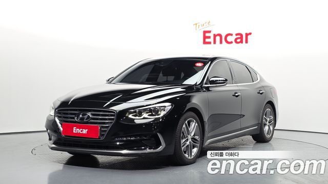 Hyundai Grandeur 2019 — photo 1