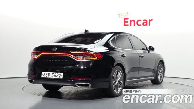 Hyundai Grandeur 2019 — photo 2