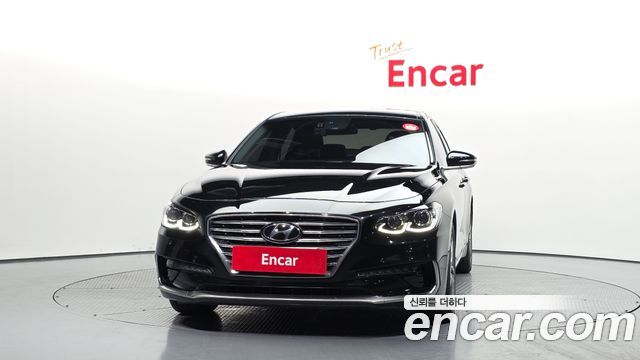 Hyundai Grandeur 2019 — photo 3