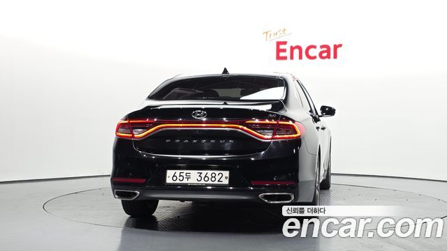 Hyundai Grandeur 2019 — photo 4