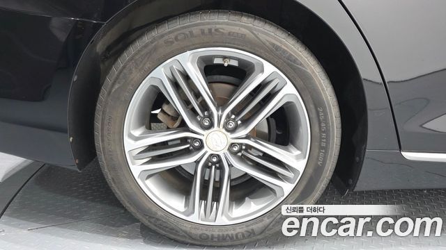 Hyundai Grandeur 2019 — photo 5