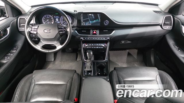 Hyundai Grandeur 2019 — photo 7