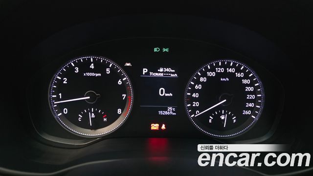 Hyundai Grandeur 2019 — photo 8