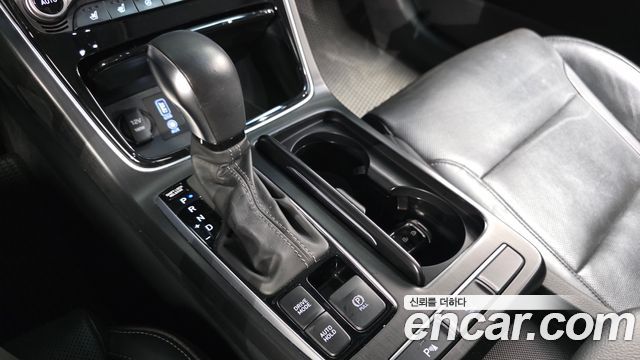 Hyundai Grandeur 2019 — photo 9