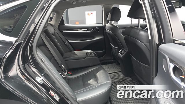 Hyundai Grandeur 2019 — photo 12