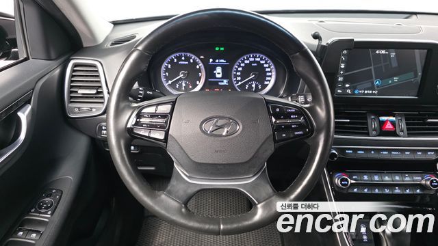 Hyundai Grandeur 2019 — photo 13