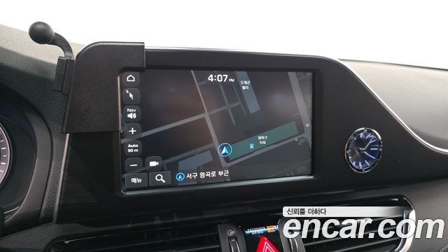 Hyundai Grandeur 2019 — photo 14