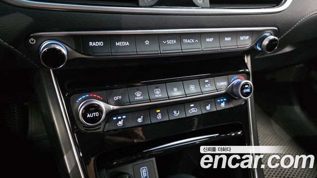 Hyundai Grandeur 2019 — photo 16