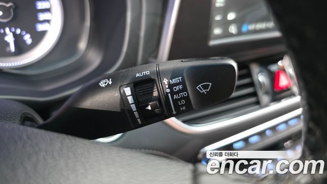 Hyundai Grandeur 2019 — photo 19