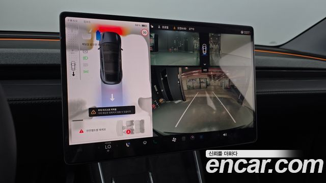 Tesla Model Y 2025 — photo 21