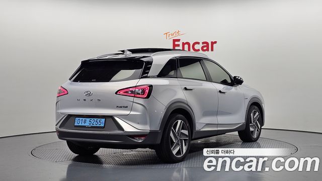 Hyundai Nexo 2020 — photo 2