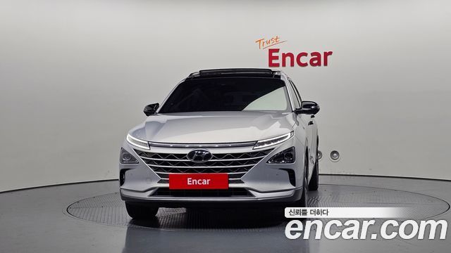 Hyundai Nexo 2020 — photo 3
