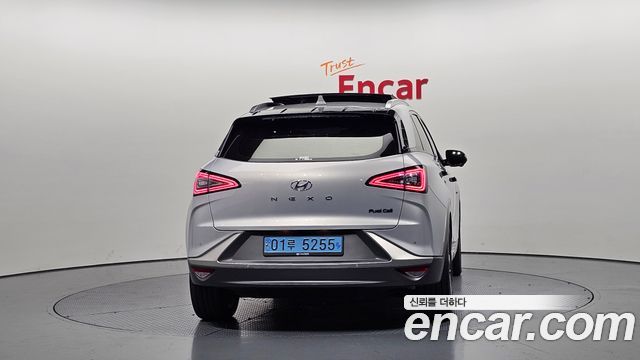 Hyundai Nexo 2020 — photo 4