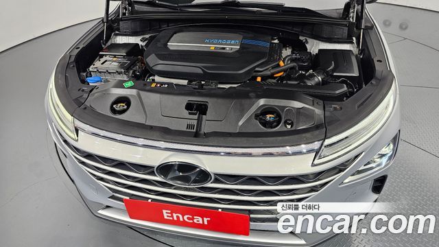Hyundai Nexo 2020 — photo 6