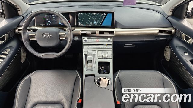 Hyundai Nexo 2020 — photo 10